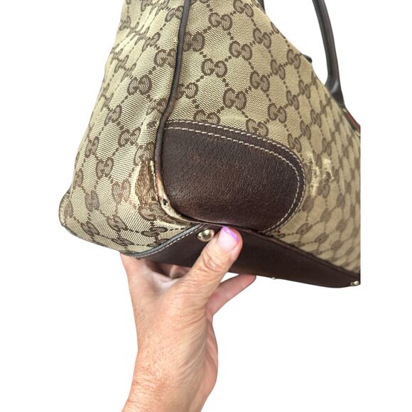 Gucci GG Canvas Medium Princy Tote “Project” - Picture 8 of 14